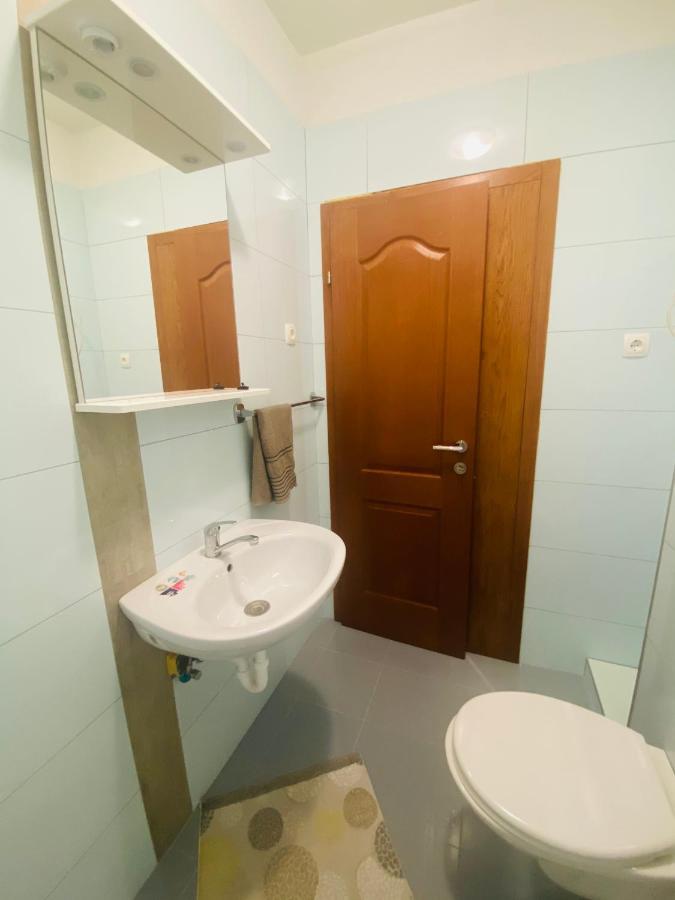 Apartmani Janja Стариград-Паклениця Екстер'єр фото